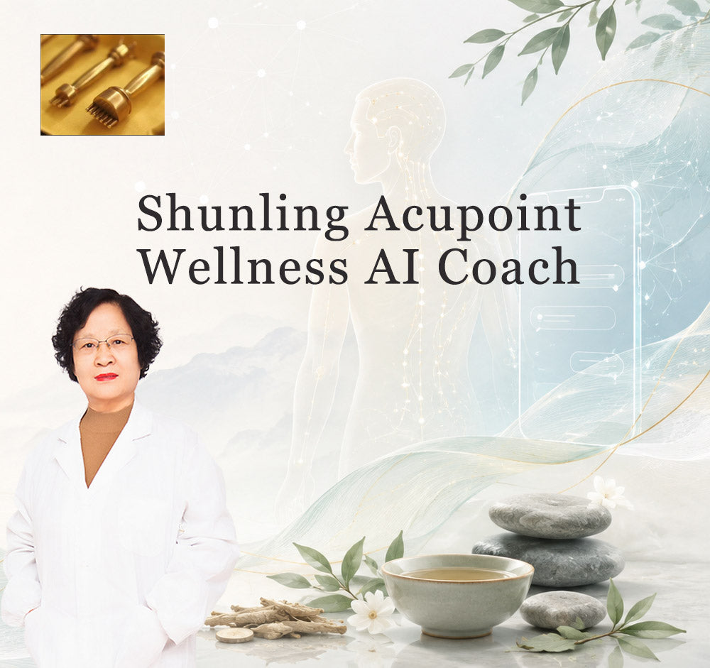 Shunling Acupoint Wellness AI Coach