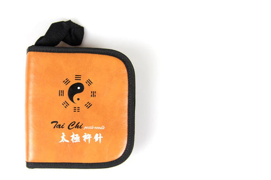 Evening Wind-Down Rituals with Tai Chi Pestle Needle