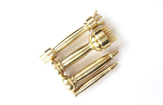 Discover Balance and Vitality with Tai Chi Pestle Needles — Inspired by Traditional Chinese Medicine