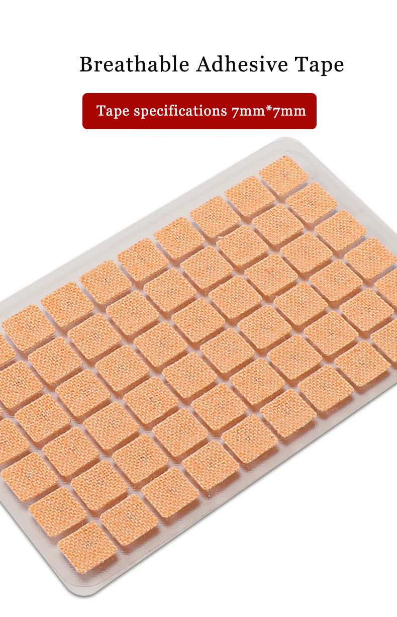 Tai Chi Pestle Needle Wellness Set (4-Piece) with 2 Sleep Support Guides + 120pcs Ear Acupressure Patches