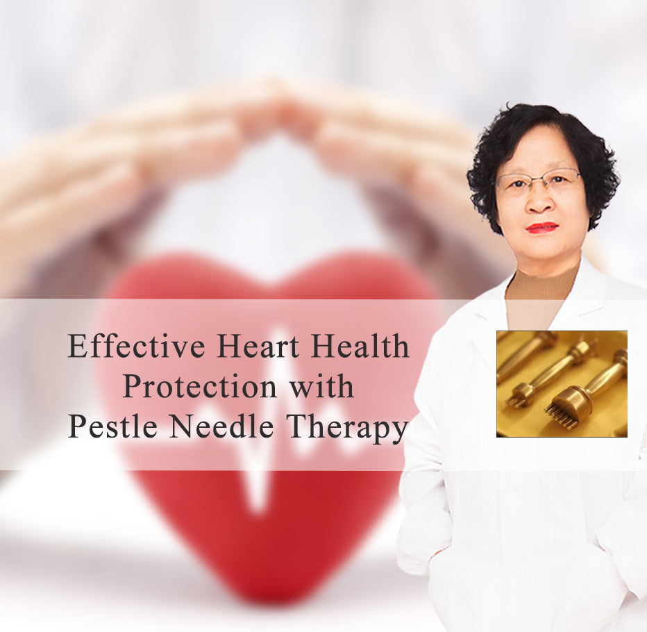 Effective Heart Health Protection with Pestle Needle Therapy