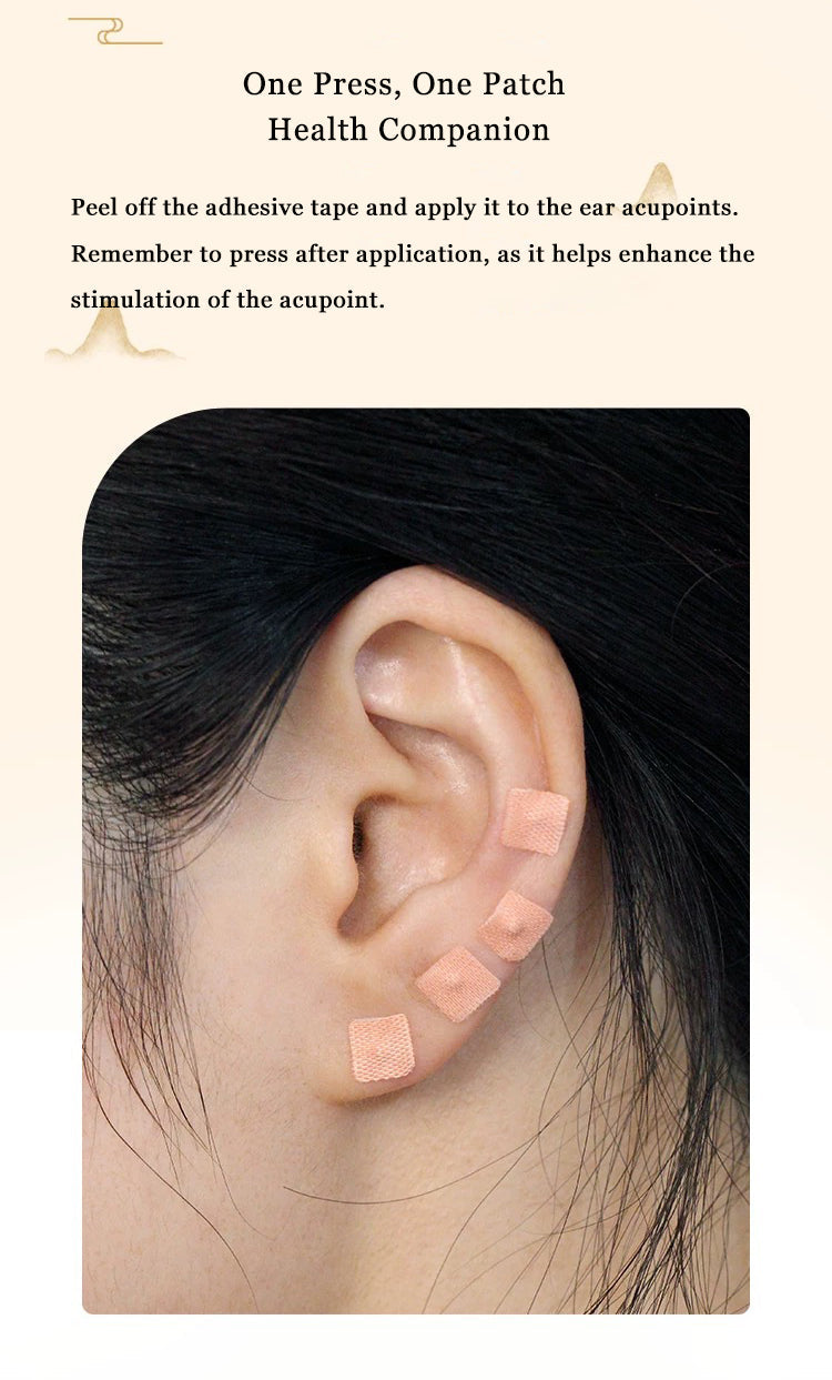 Tai Chi Pestle Needles 4pcs/Set