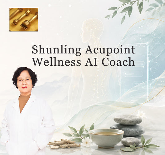 Shunling Acupoint Wellness AI Coach