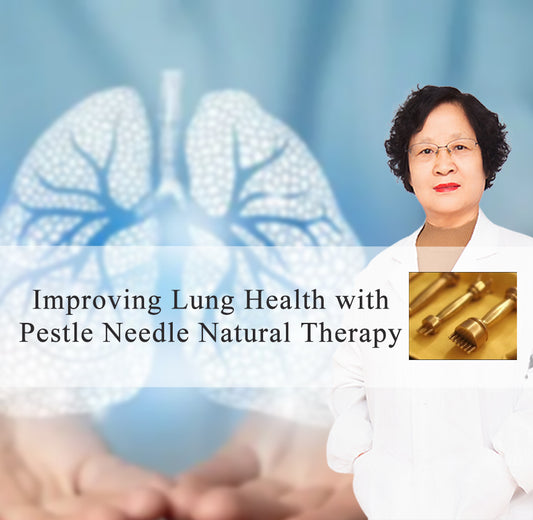 Improving Lung Health with Pestle Needle Natural Therapy