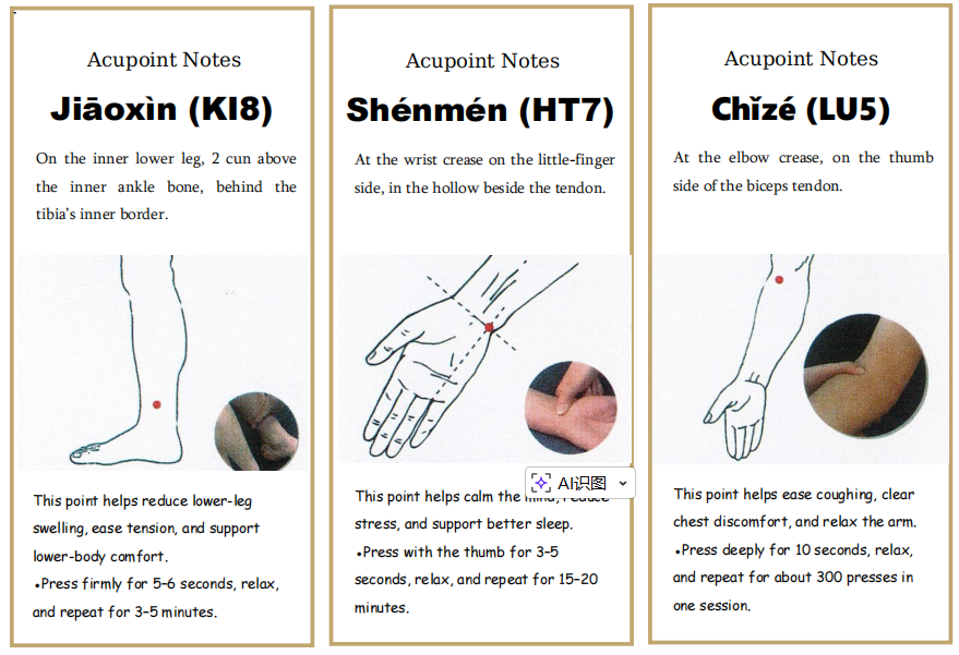 Tai Chi Pestle Needle Complete Wellness Program – 4 Tools, Guided Use Kit, Ear Patches & 2 Online Courses